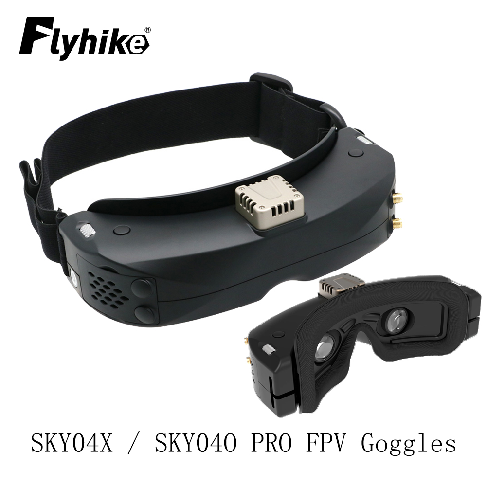 Skyzone Sky04O Pro Fpv Goggles - SKYZONE SKY04X PRO / SKY04O Pro