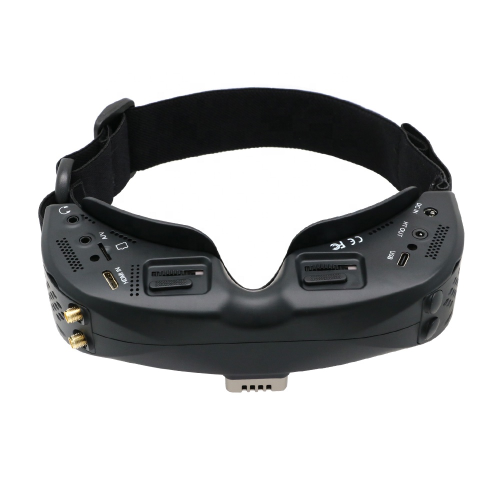 SKYZONE SKY04X PRO OLED 48CH 5 - đánh giá và giá Skyzone Sky04X Pro Oled Fpv Goggles