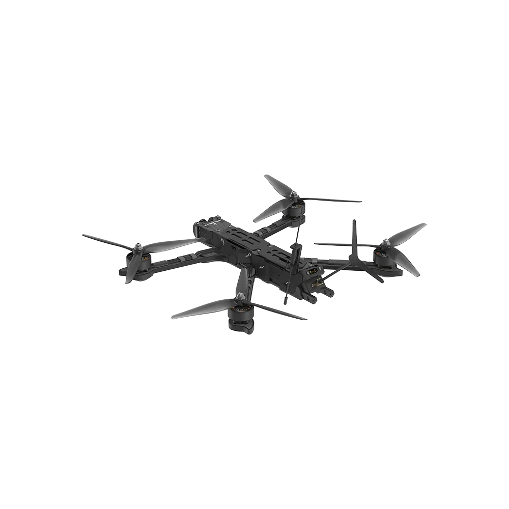 iFlight Chimera7 ECO Analog 6S - đánh giá và giá Iflight Blitz 1.6W 5.8G Vtx