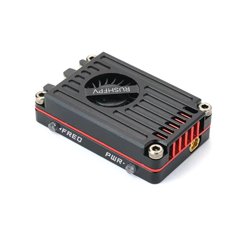 RUSHFPV RUSH TANK MAX SOLO 5.8 - đánh giá và giá Rushfpv Rush Max Solo 5.8G 2.5W Vtx