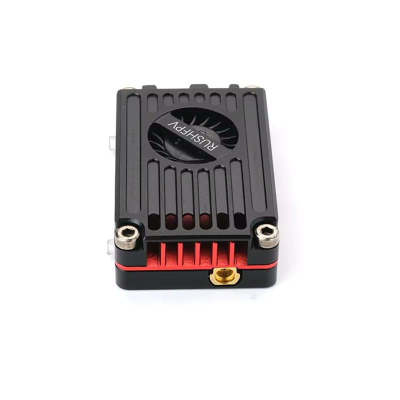 RUSHFPV RUSH TANK MAX SOLO 5.8 - đánh giá và giá Rushfpv Rush Max Solo 5.8G 2.5W Vtx