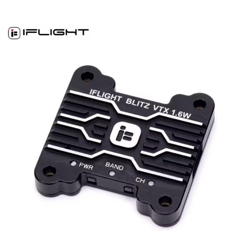 IFlight BLITZ 1.6W VTX High Po - đánh giá và giá Iflight Blitz 1.6W 5.8G Vtx