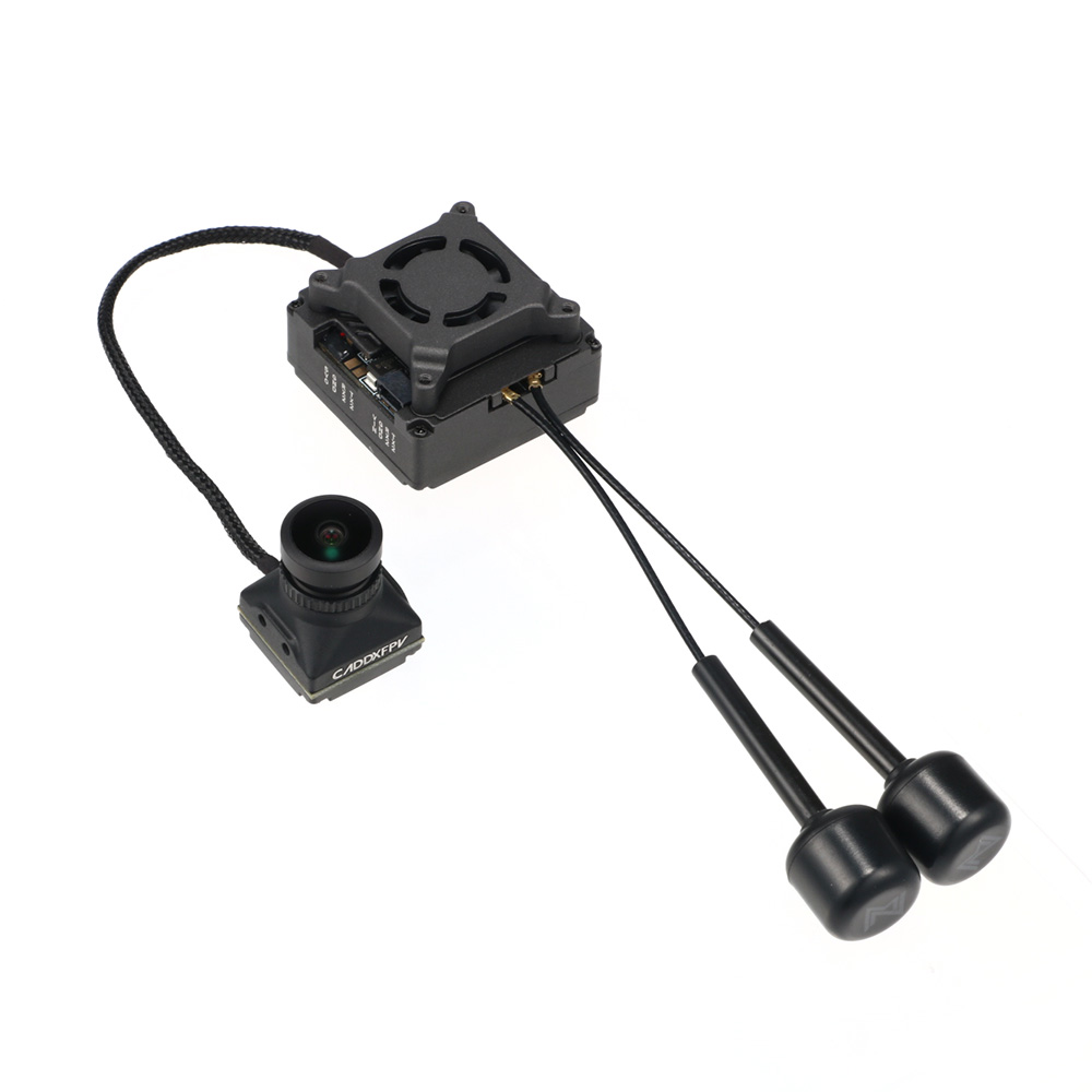 Caddx Walksnail Avatar GT KIT  - đánh giá và giá Walksnail Avatar Gt Kit 2W Vtx
