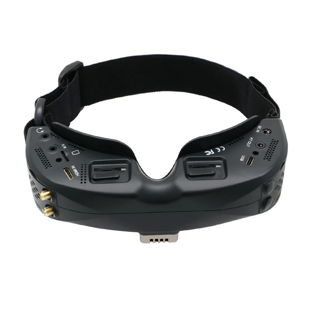 SKYZONE SKY04X PRO OLED 48CH 5 - đánh giá và giá Skyzone Sky04X Pro Oled Fpv Goggles