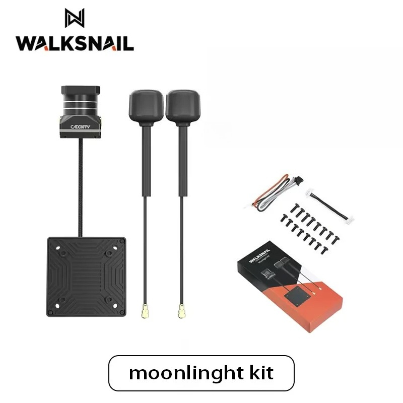 Walksnail Avatar Moonlight kit - đánh giá và giá Walksnail Avatar Hd Moonlight Kit 4K