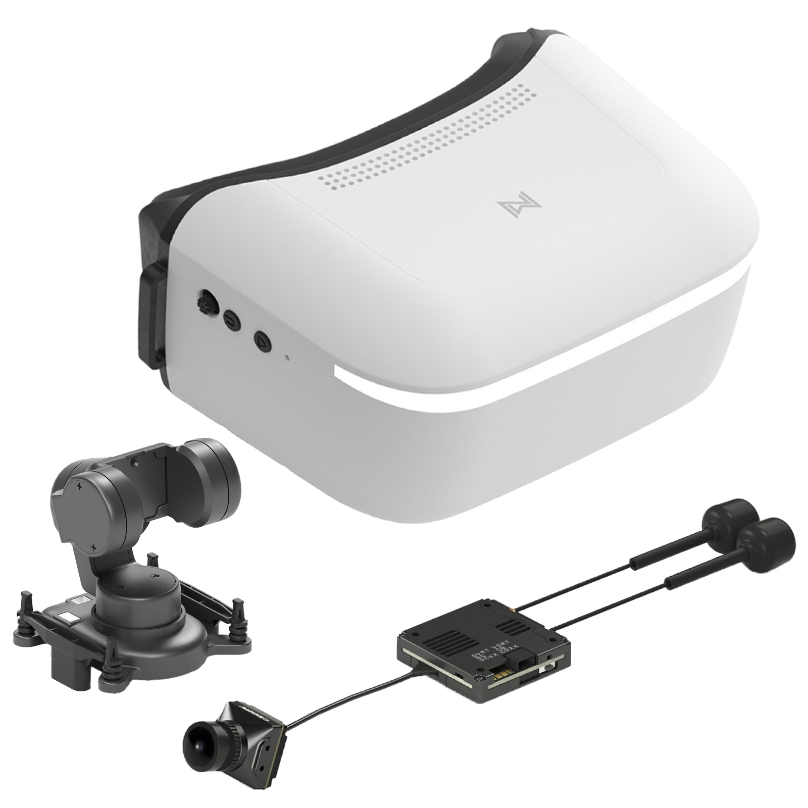 Caddx Walksnail Avatar HD Gogg - đánh giá và giá Walksnail Avatar Hd Moonlight Kit 4K