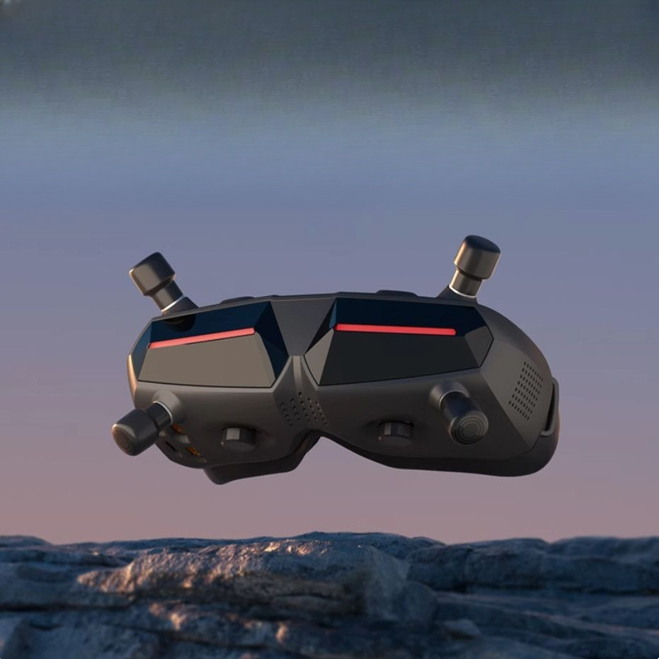 Walksnail Avatar HD Goggles X  - đánh giá và giá Walksnail Avatar Hd Goggles X