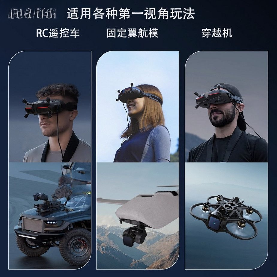Walksnail Avatar HD Goggles X  - đánh giá và giá Walksnail Avatar Hd Goggles X