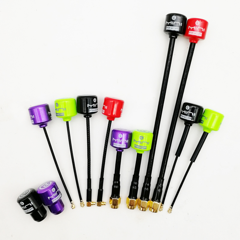 5.8G Lollipop 4 RHCP Anten Độ  - đánh giá và giá Foxeer Reaper Extreme 2.5W Vtx