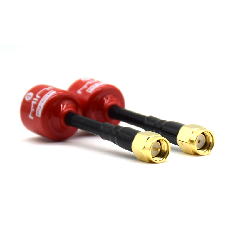 5.8G Lollipop 4 RHCP Anten Độ  - đánh giá và giá Foxeer Reaper Extreme 2.5W Vtx