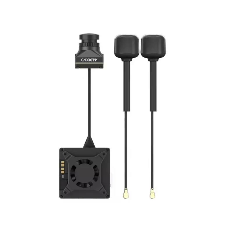 Caddx Walksnail Avatar GT FPV  - đánh giá và giá Walksnail Avatar Gt Kit 2W Vtx
