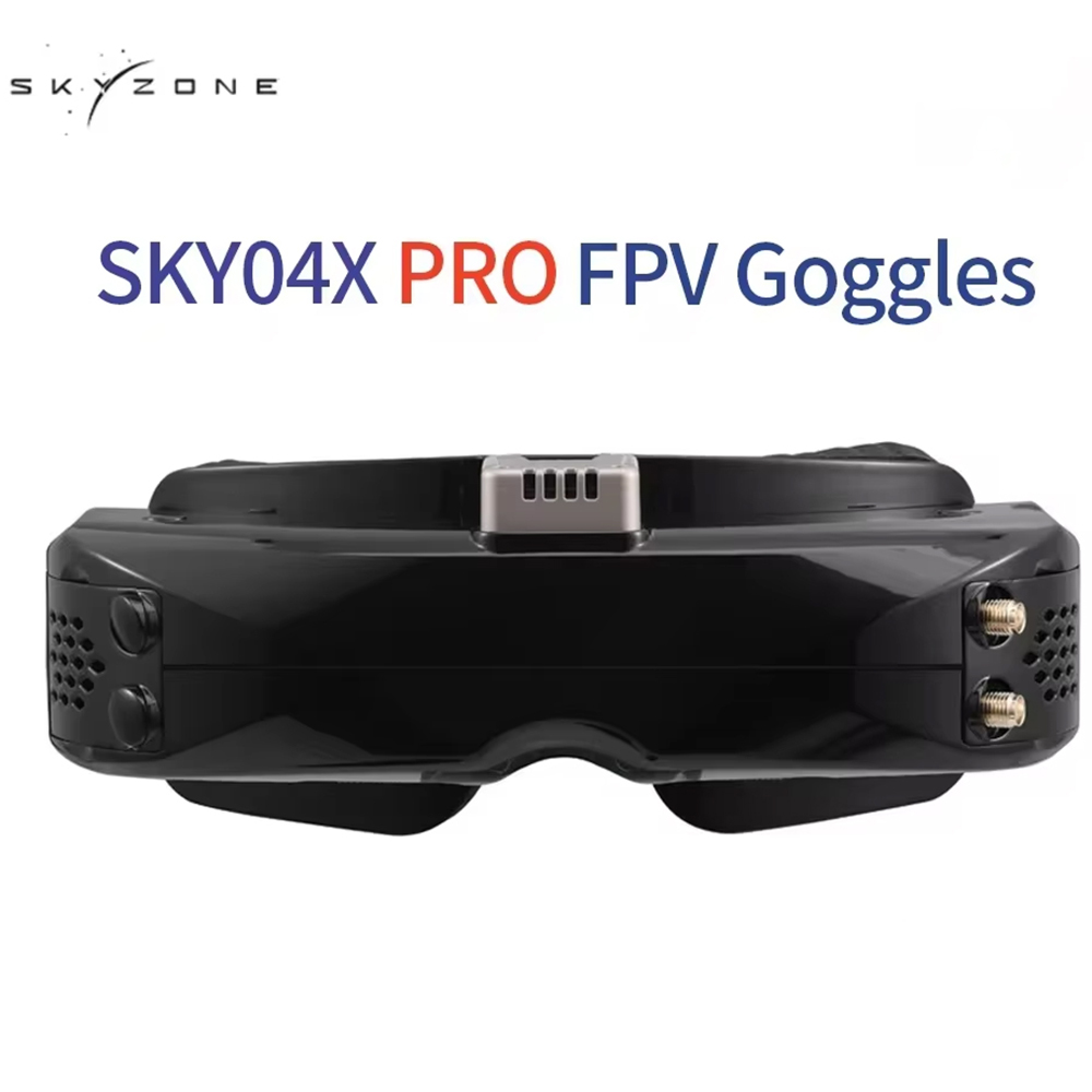 SKYZONE SKY04X PRO FPV Goggles - đánh giá và giá Skyzone Sky04X Pro Oled Fpv Goggles