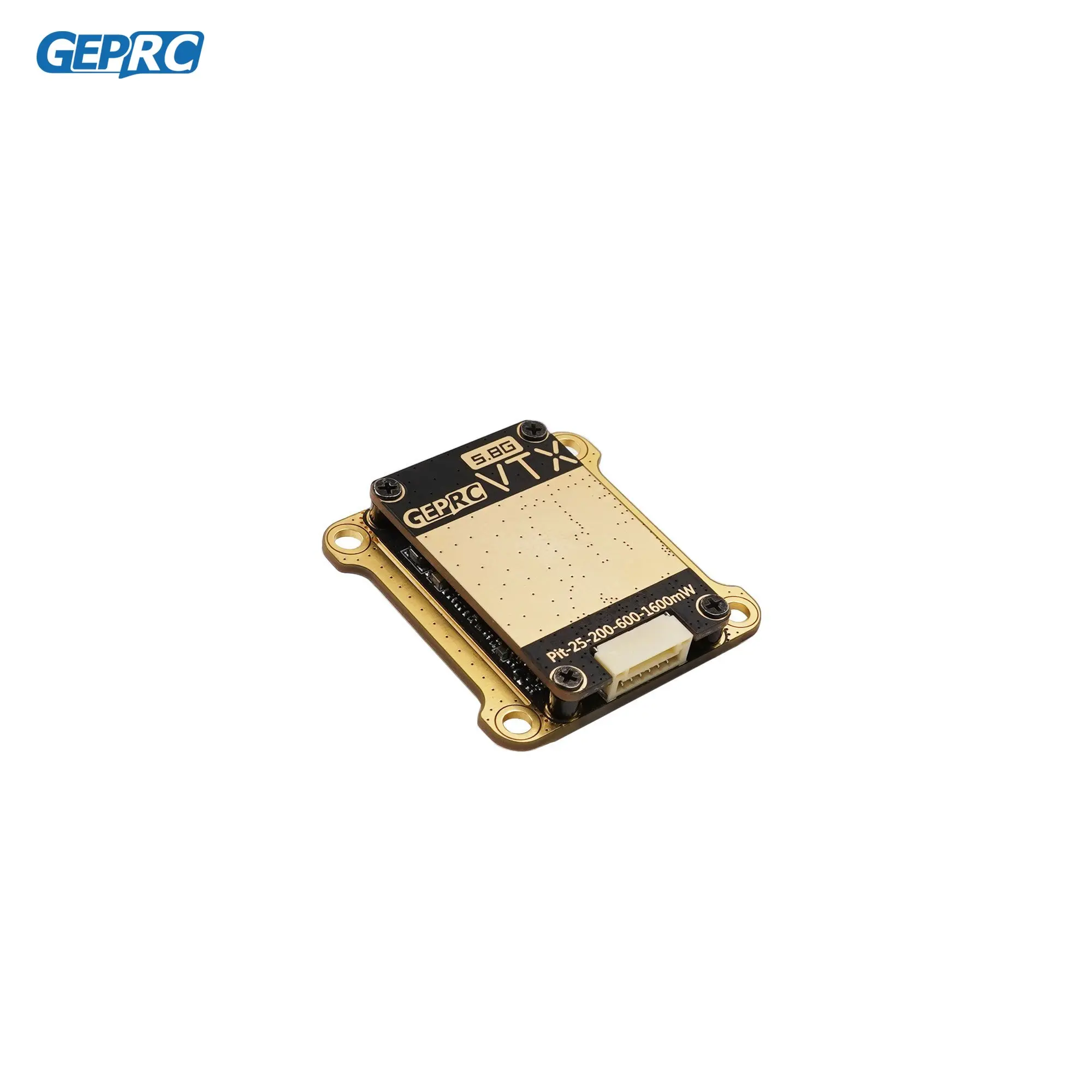 GEPRC RAD VTX 5.8G 1.6W 2.5W 4 - đánh giá và giá Geprc Rad Vtx 5.8G 2.5W