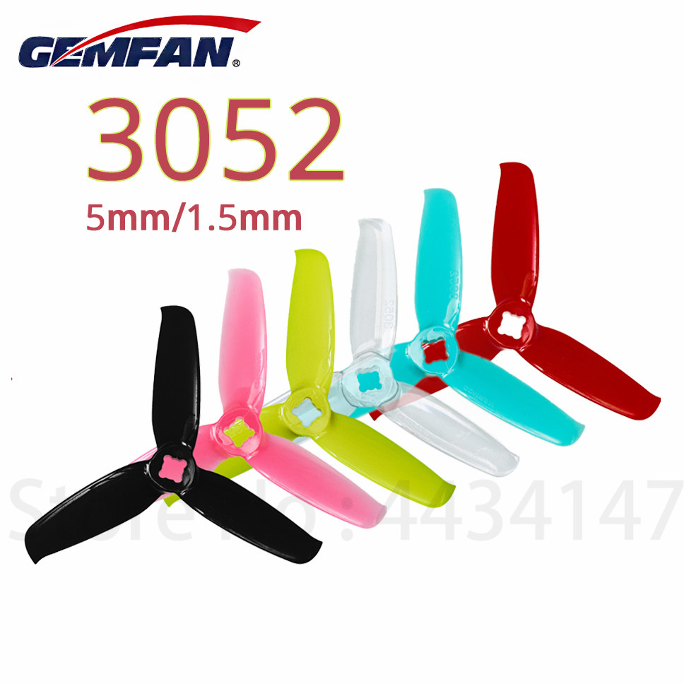 Gemfan Flash 3052 1.5Mm/5Mm 3I - đánh giá và giá Walksnail Avatar Hd Goggles X