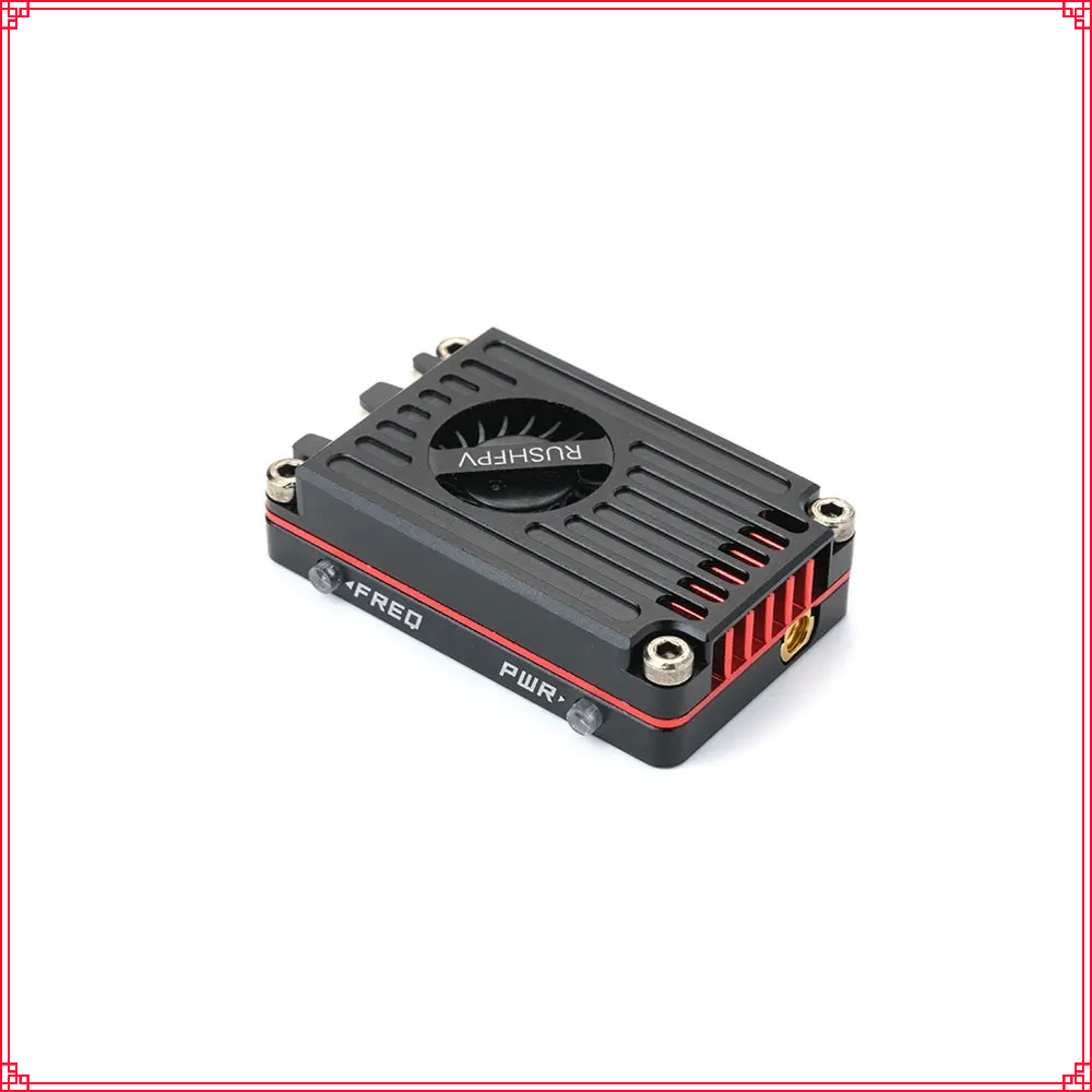 RUSHFPV RUSH MAX SOLO 5.8GHz 2 - đánh giá và giá Rushfpv Rush Max Solo 5.8G 2.5W Vtx