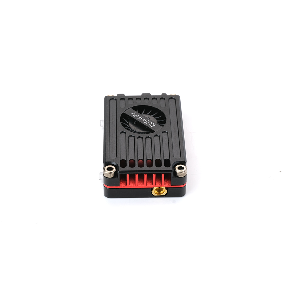RUSHFPV RUSH TANK MAX SOLO 5.8 - đánh giá và giá Rushfpv Rush Max Solo 5.8G 2.5W Vtx
