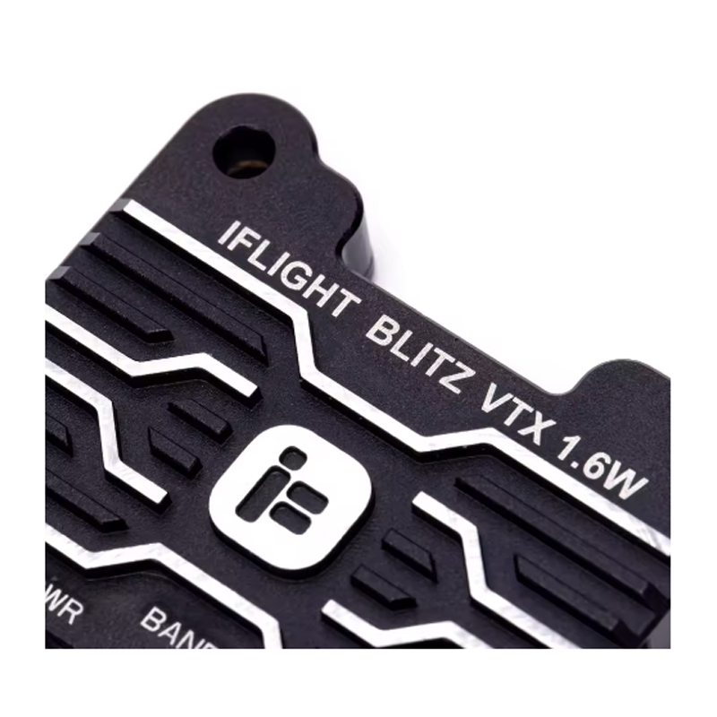 IFlight BLITZ 1.6W VTX High Po - đánh giá và giá Iflight Blitz 1.6W 5.8G Vtx