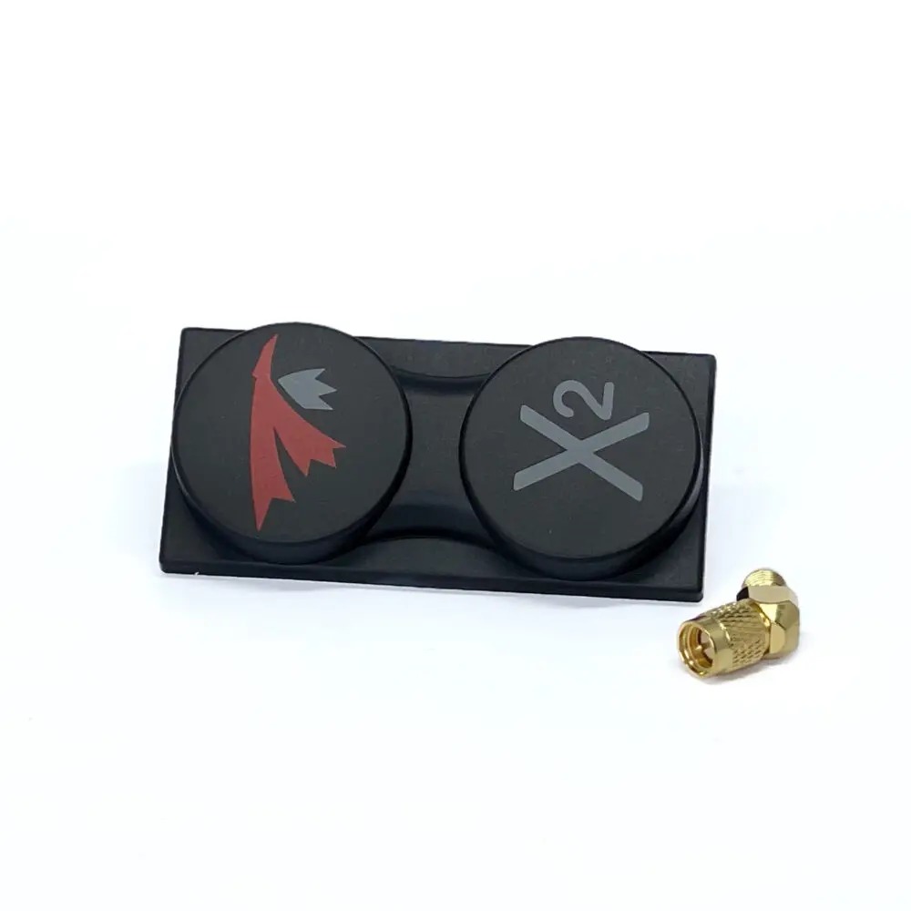 TRUERC X²-AIR 5.8GHz MK II SMA - đánh giá và giá Truerc X-Air 5.8Ghz Mk Ii Antenna