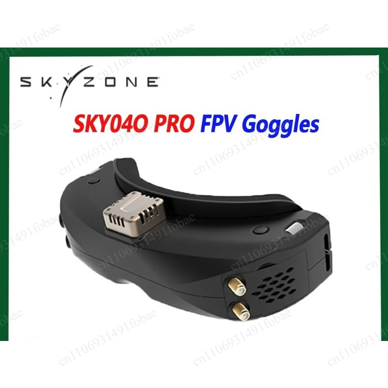 SKYZONE SKY04O Pro OLED FPV Go - đánh giá và giá Skyzone Sky04O Pro Fpv Goggles