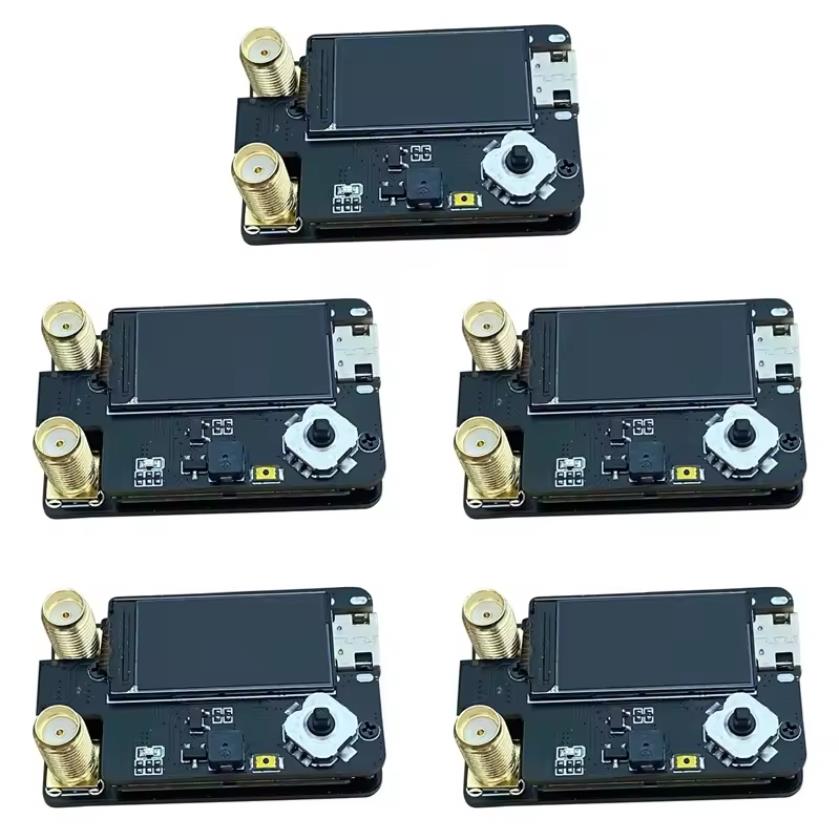 4.9GHz 5.8GHz 6.1GHz 3W VTX VR - đánh giá và giá Foxeer Reaper Extreme 2.5W Vtx