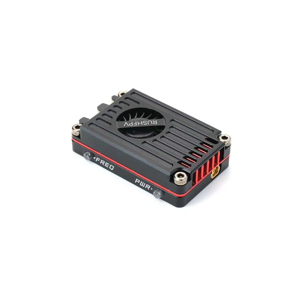 RUSHFPV RUSH MAX SOLO 5.8GHz 2 - đánh giá và giá Rushfpv Rush Max Solo 5.8G 2.5W Vtx