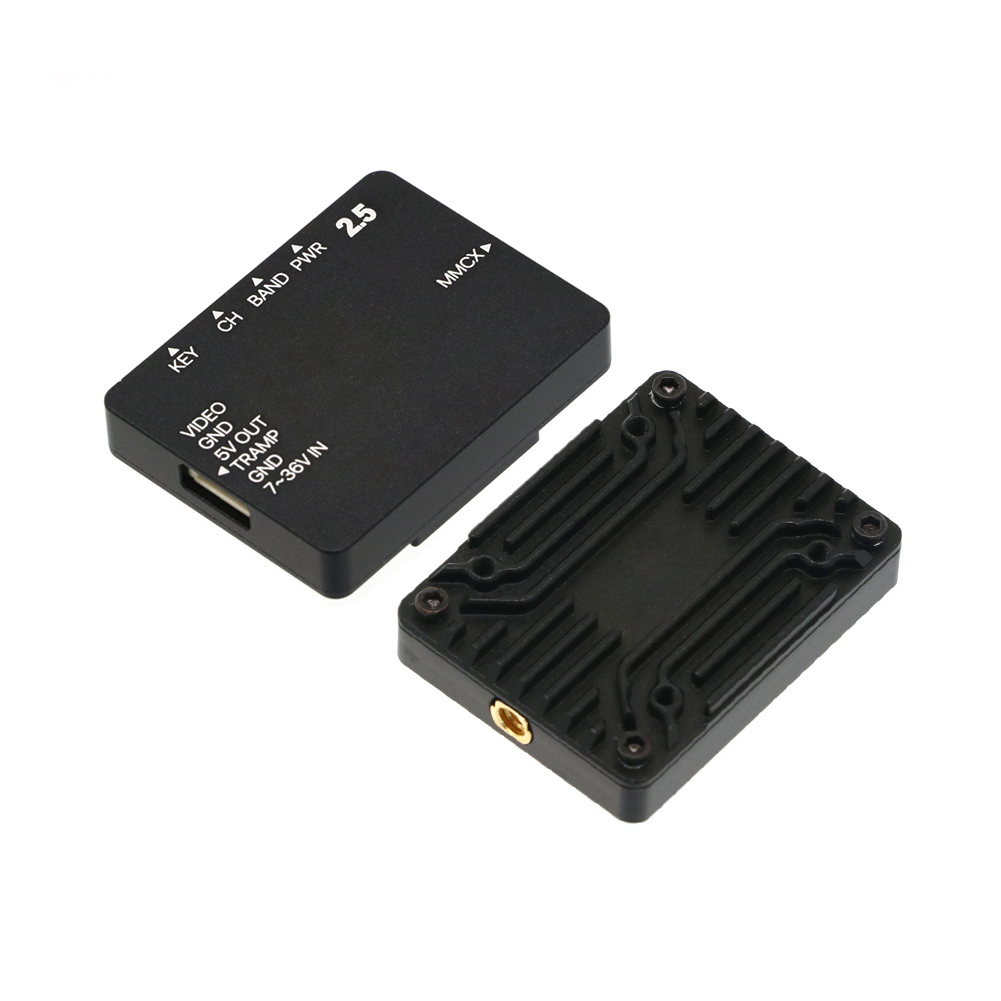 Foxeer 5.8G Reaper Extreme 2.5 - đánh giá và giá Foxeer Reaper Extreme 2.5W Vtx