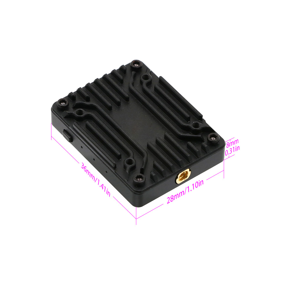 Foxeer 5.8G Reaper Extreme 2.5 - đánh giá và giá Foxeer Reaper Extreme 2.5W Vtx