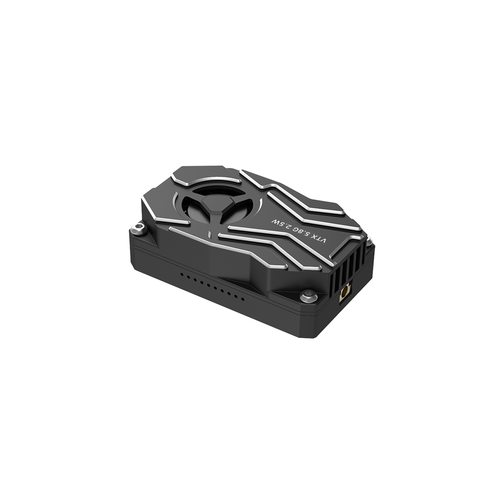IFlight BLITZ Whoop 5.8Ghz 40C - đánh giá và giá Geprc Rad Vtx 5.8G 2.5W
