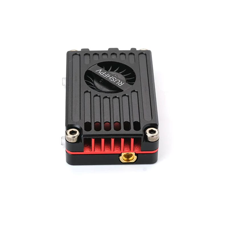 RUSH TANK MAX SOLO 5.8GHz 2.5W - đánh giá và giá Foxeer Reaper Extreme 2.5W Vtx