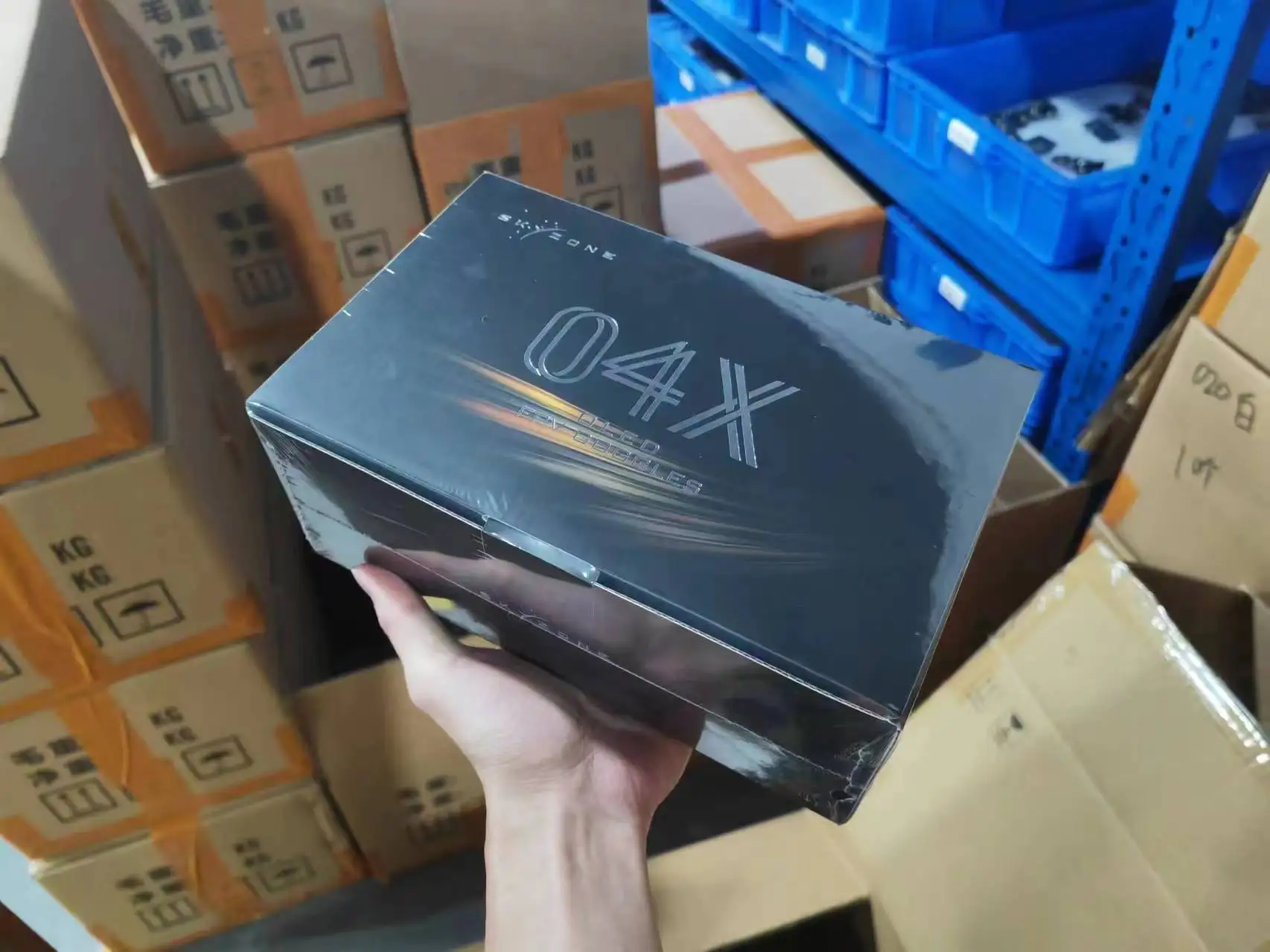 SKYZONE SKY04X PRO OLED 48CH 5 - đánh giá và giá Skyzone Sky04X Pro Oled Fpv Goggles