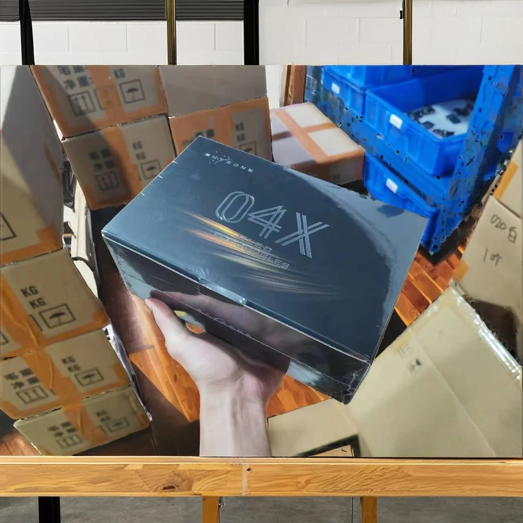 SKYZONE SKY04X PRO OLED 48CH 5 - đánh giá và giá Skyzone Sky04X Pro Oled Fpv Goggles