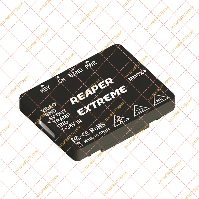 Foxeer Reaper Extreme: 2.5W 5. - đánh giá và giá Foxeer Reaper Extreme 2.5W Vtx