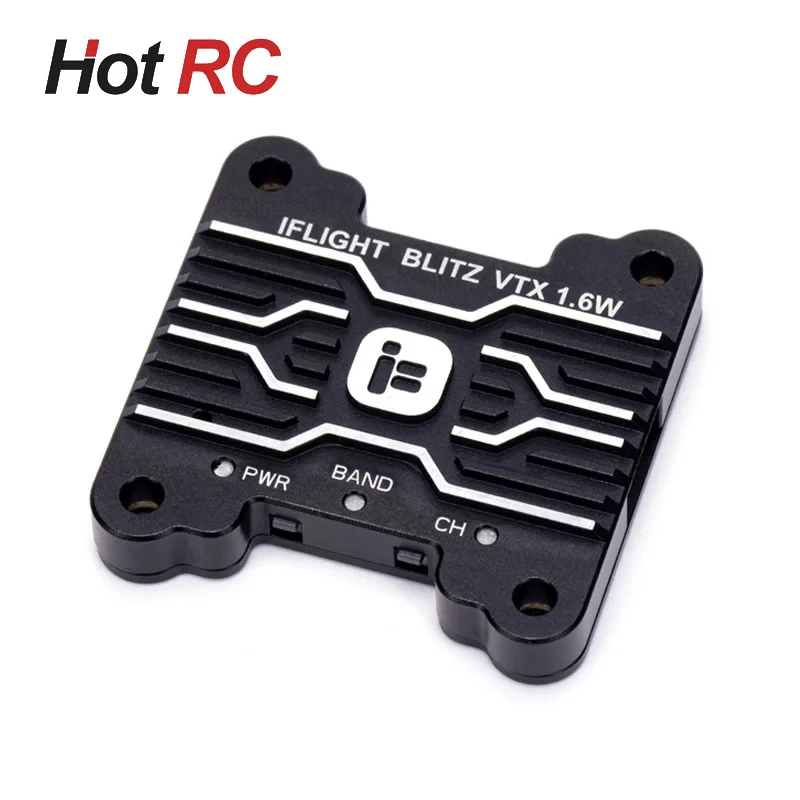 iFlight BLITZ 5.8G VTX 1.6W Vi - đánh giá và giá Iflight Blitz 1.6W 5.8G Vtx