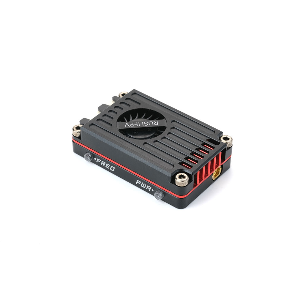 RUSHFPV RUSH MAX SOLO 5.8GHz 2 - đánh giá và giá Rushfpv Rush Max Solo 5.8G 2.5W Vtx