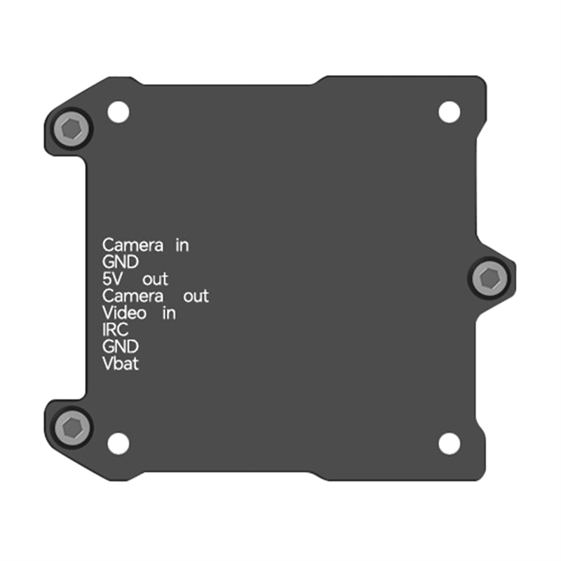 A003 Iflight BLITZ Whoop 5.8G  - đánh giá và giá Iflight Blitz 1.6W 5.8G Vtx