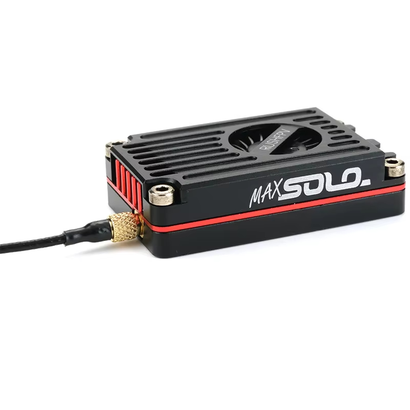 RUSHFPV RUSH TANK MAX SOLO 5.8 - đánh giá và giá Rushfpv Rush Max Solo 5.8G 2.5W Vtx