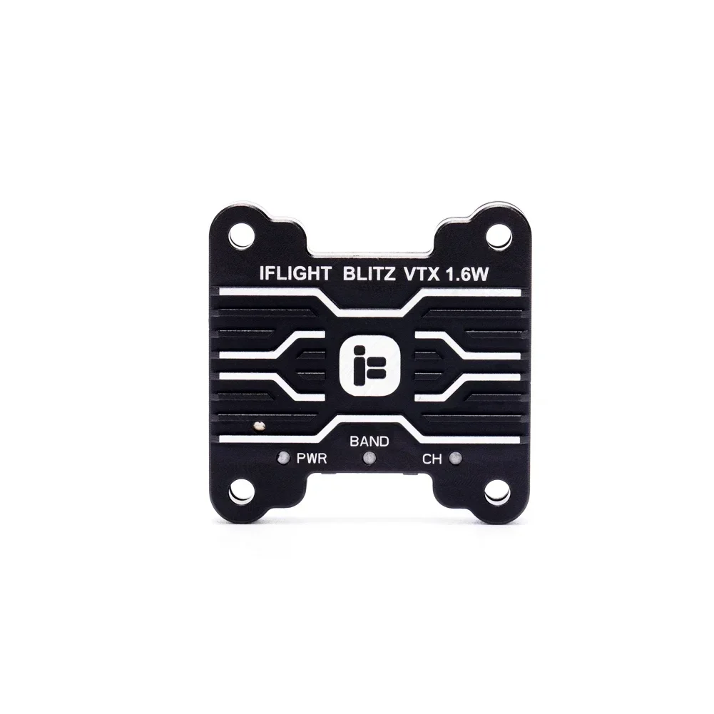 IFlight BLITZ 1.6W VTX - 5.8G  - đánh giá và giá Iflight Blitz 1.6W 5.8G Vtx