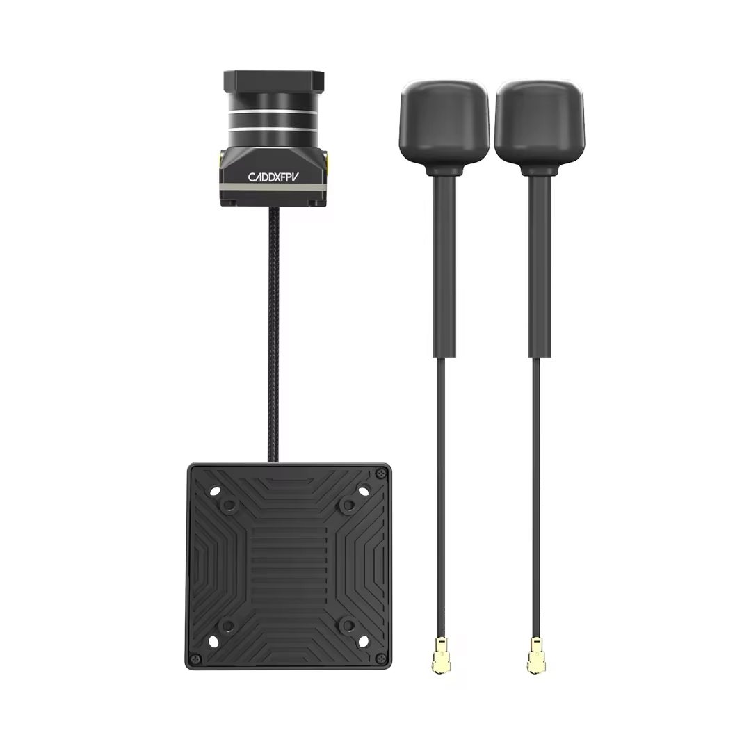 CADDXFPV Walksnail Moonlight K - đánh giá và giá Walksnail Avatar Hd Moonlight Kit 4K