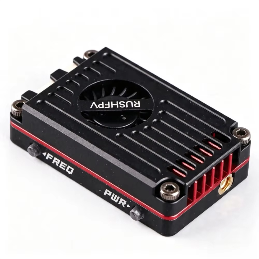 Rushfpv Rush FPV Max Solo 5.8G - đánh giá và giá Rushfpv Rush Max Solo 5.8G 2.5W Vtx