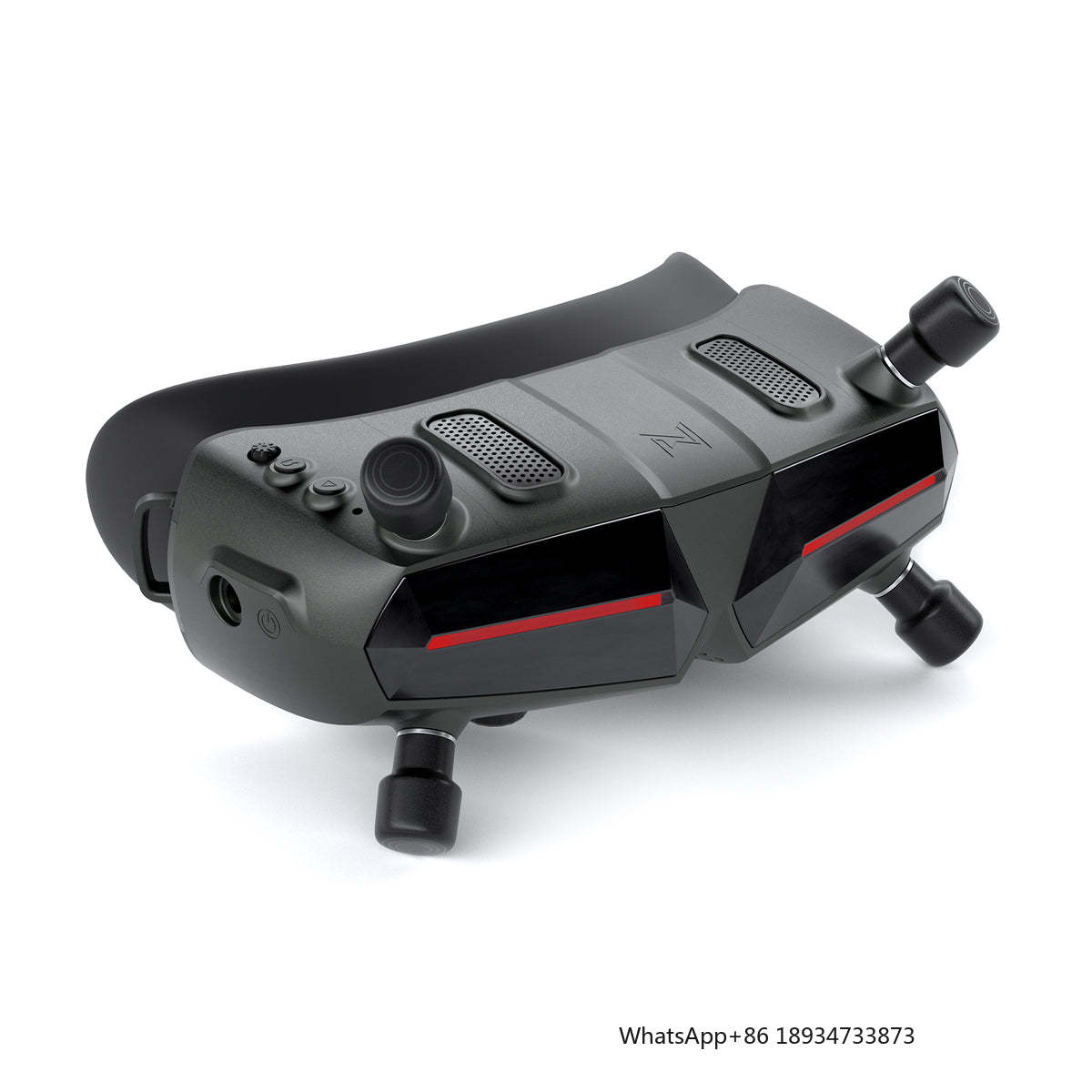 CADDX Walksnail Avatar HD Gogg - đánh giá và giá Walksnail Avatar Hd Goggles X