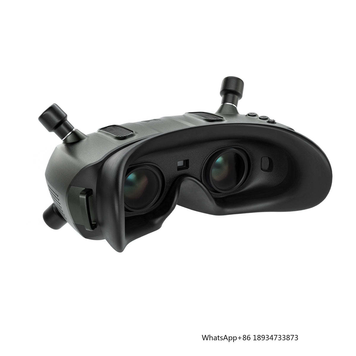 CADDX Walksnail Avatar HD Gogg - đánh giá và giá Walksnail Avatar Hd Goggles X
