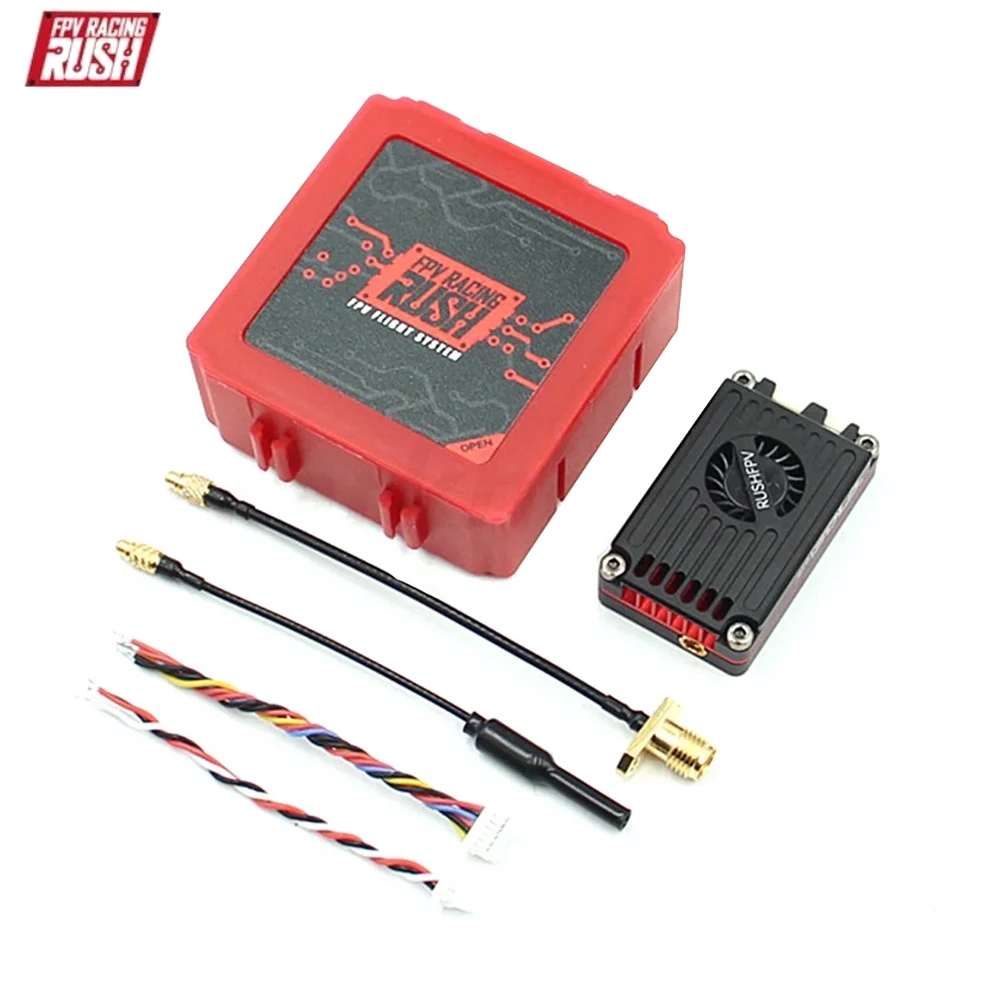 RUSH TANK MAX SOLO VTX 2.5W Hi - đánh giá và giá Foxeer Reaper Extreme 2.5W Vtx