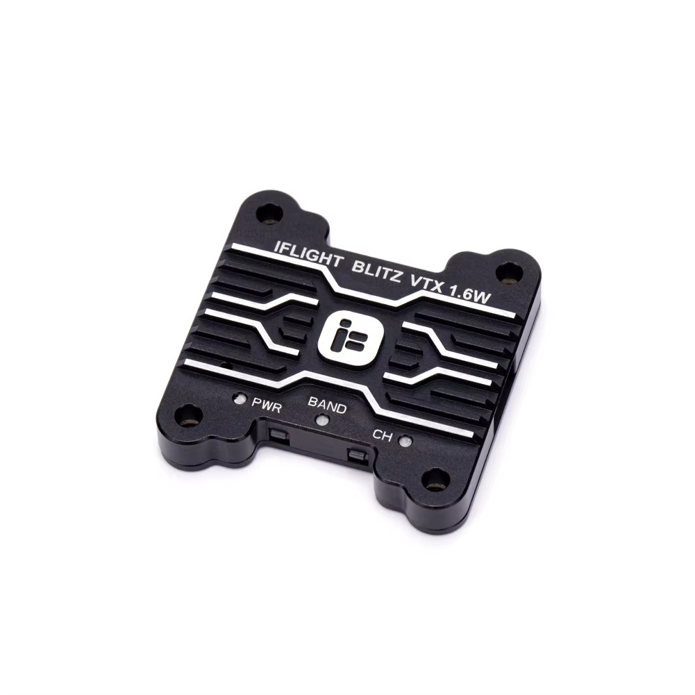 iFlight BLITZ 1.6W VTX 5.8G 40 - đánh giá và giá Iflight Blitz 1.6W 5.8G Vtx