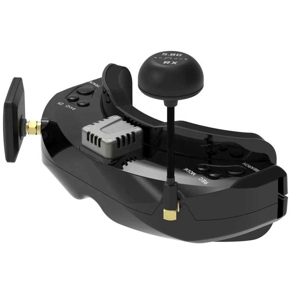 SKYZONE SKY04X PRO OLED 48CH 5 - đánh giá và giá Skyzone Sky04X Pro Oled Fpv Goggles