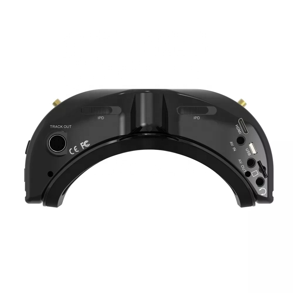SKYZONE SKY04X PRO OLED 48CH 5 - đánh giá và giá Skyzone Sky04X Pro Oled Fpv Goggles
