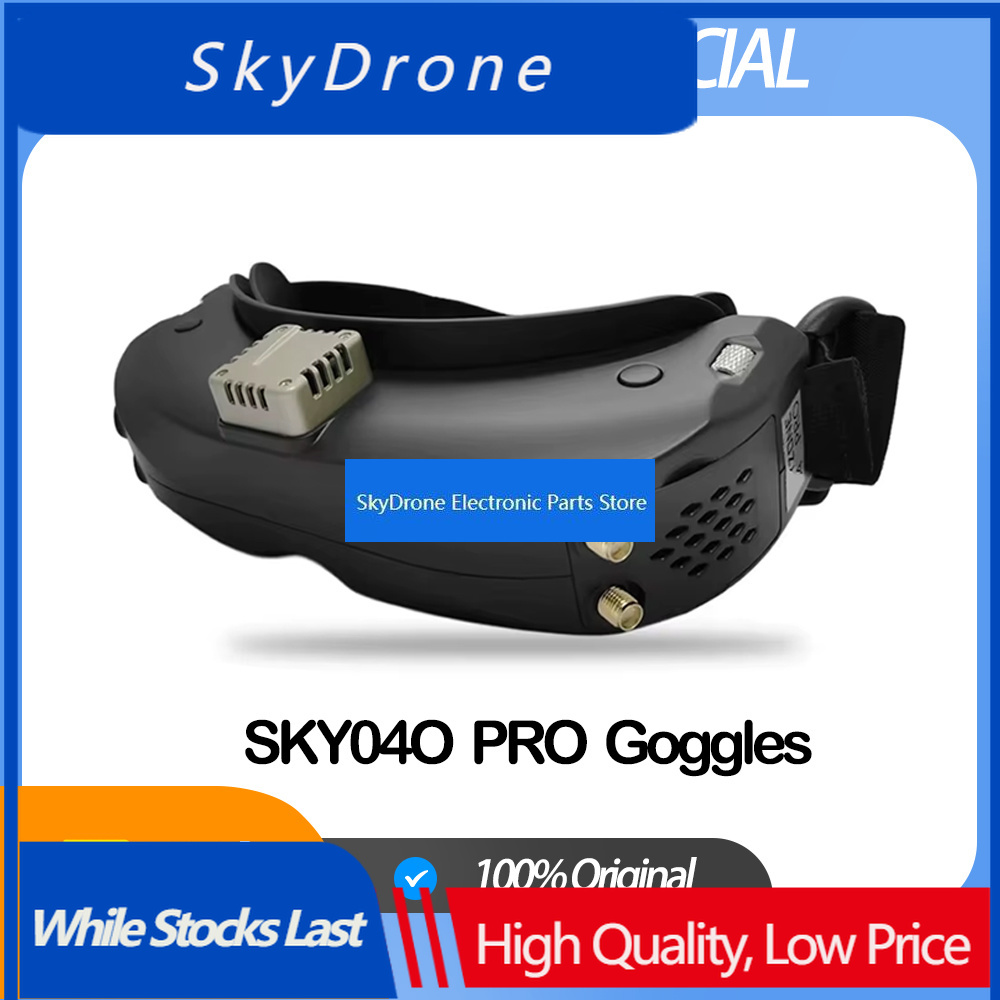 SkyDElSkyzone SKY04O PRO FPV G - đánh giá và giá Skyzone Sky04O Pro Fpv Goggles